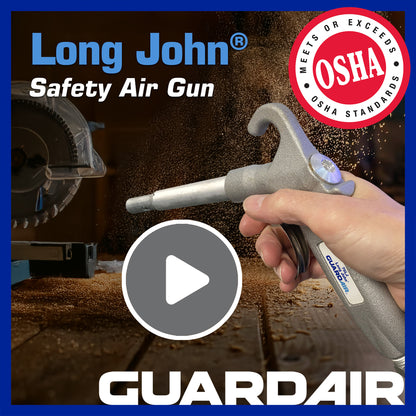 Long John Safety Air Guns Product Video