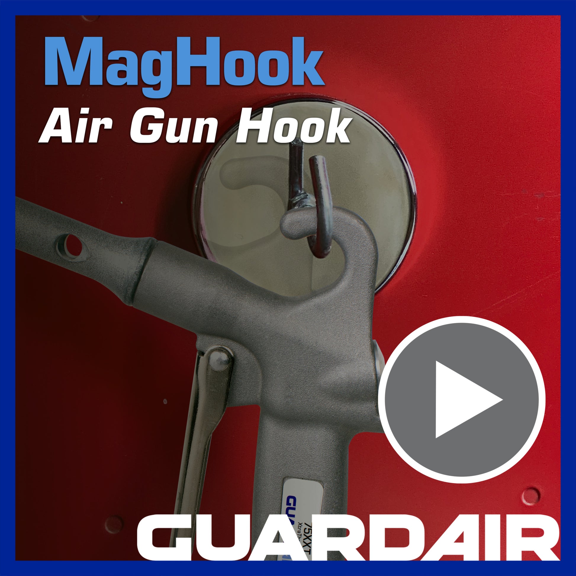 MagHook Product Video