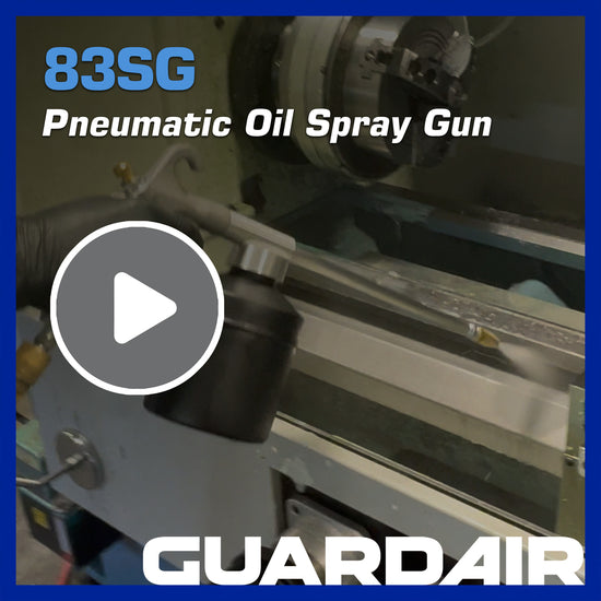 Pneumatic Oil Spray Gun Product Video