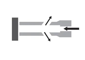 Venturi Nozzle Blocked Diagram