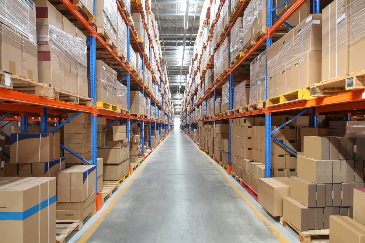 Warehouse & Logistics Industry